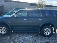 Mitsubishi Pajero Sport