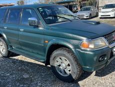 Mitsubishi Pajero Sport