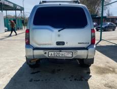Nissan X-Terra