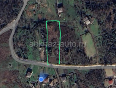 Продается участок