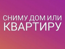дом или квартиру