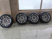 Диски с шинами 