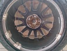 Диски с шинами 