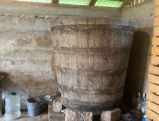 Продается бочка для приготовления Вина)