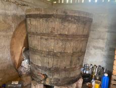 Продается бочка для приготовления Вина)