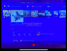 PS4 + 2 джойстика и подписка deluxe с более 400 играми 