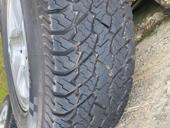 Резина новая без дисков 265/70 r16