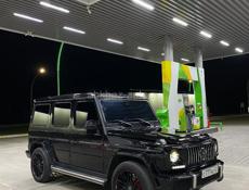Mercedes-Benz G-Класс