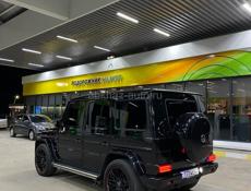 Mercedes-Benz G-Класс