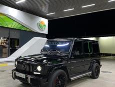 Mercedes-Benz G-Класс