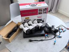 Готовый Комплект видеонаблюдения 