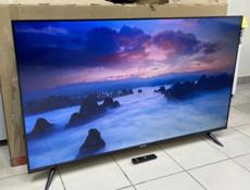 Телевизор с магазина за пол цены новый в коробке 