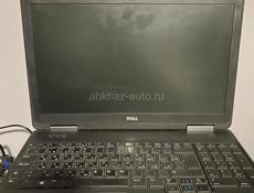 Ноутбук DELL E5540