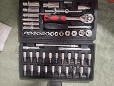 Набор трещеток головок