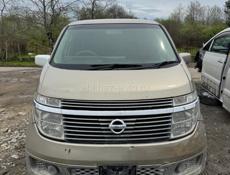 Ниссан Елгранд 3.5 4wd