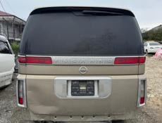 Ниссан Елгранд 3.5 4wd