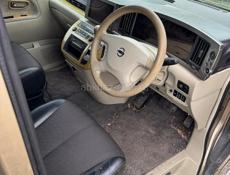 Ниссан Елгранд 3.5 4wd