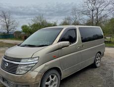 Ниссан Елгранд 3.5 4wd