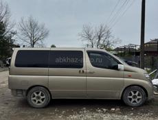 Ниссан Елгранд 3.5 4wd