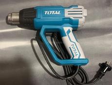 НОВЫЙ строительный фен