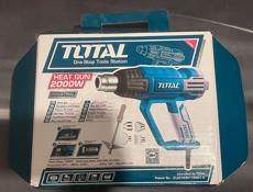 НОВЫЙ строительный фен