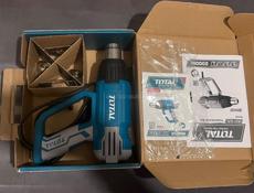 НОВЫЙ строительный фен