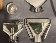 НОВЫЙ строительный фен