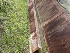 Швелер Т-образный