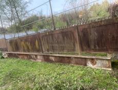 Швелер Т-образный