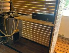 Продам холодильник (Витринный пользовались пару месяцев новый)