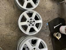 Марк х комплект дисков R16