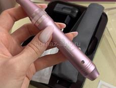 Дермапен, Массажер для лица, электрический мезороллер для домашнего и салонного ухода Dr.pen ULTIMA-M7-W (фракционная мезотерапия)