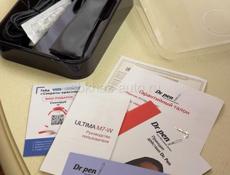 Дермапен, Массажер для лица, электрический мезороллер для домашнего и салонного ухода Dr.pen ULTIMA-M7-W (фракционная мезотерапия)