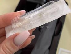 Дермапен, Массажер для лица, электрический мезороллер для домашнего и салонного ухода Dr.pen ULTIMA-M7-W (фракционная мезотерапия)