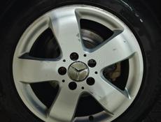 Обмен колёсами