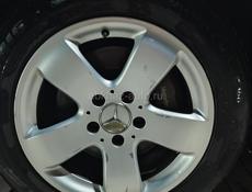 Обмен колёсами