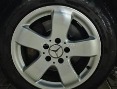 Обмен колёсами