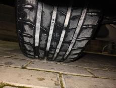 Обмен колёсами