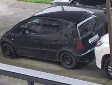 Mercedes-Benz A-класс