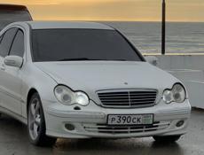 Mercedes-Benz C-Класс