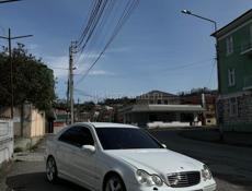 Mercedes-Benz C-Класс