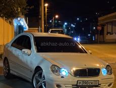 Mercedes-Benz C-Класс