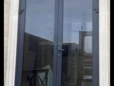 Алюминиевые и пластиковые окна 