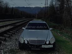 Mercedes-Benz E-Класс