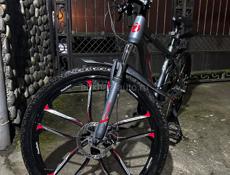 Велосипед скоростной 