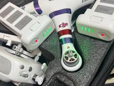 Квадроптер dji phantom 3 advanced