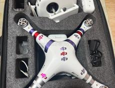 Квадроптер dji phantom 3 advanced