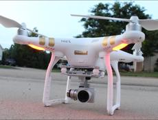 Квадроптер dji phantom 3 advanced