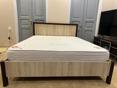 Кровать с матрасом 