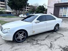 Mercedes-Benz S-Класс